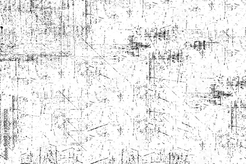 grunge-background-black-and-white-monochrome-texture-vector-pattern-of-cracks-chips-scuffs-abstract-vintage-surface