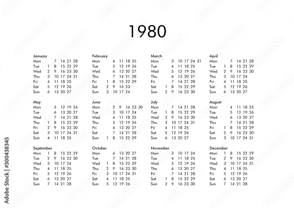 80s/VINTAGE/82年−HIGHT−TIMES/CALENDAR。 80s/VINTAGE/82年−HIGHT−TIMES/CALENDAR。 FAW [1982 HIGH