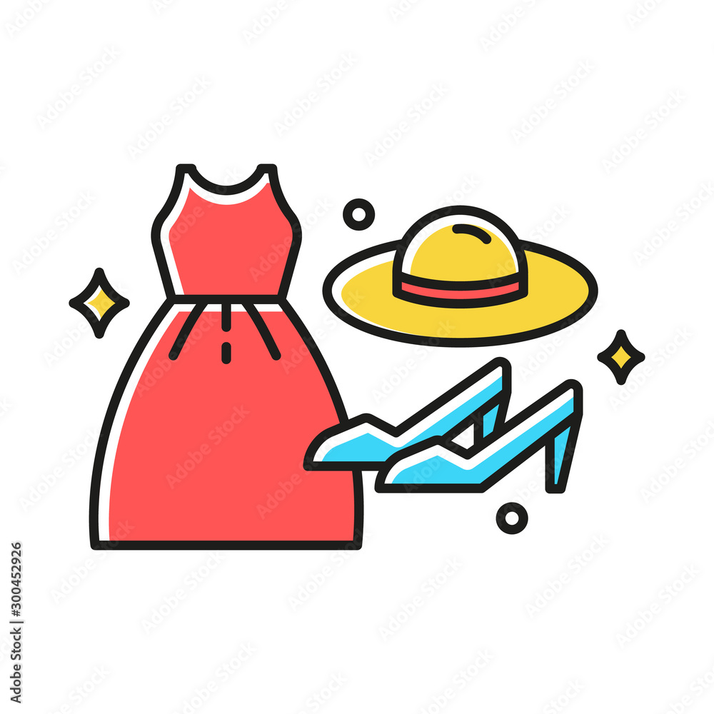 Expensive Clothes Clipart