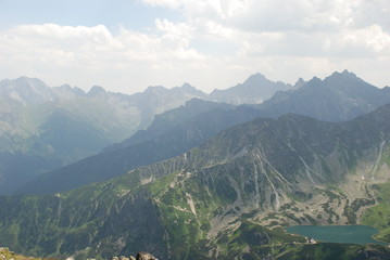 Wall Mural - Mountain - Zakopane