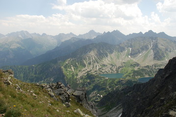 Wall Mural - Mountain - Zakopane