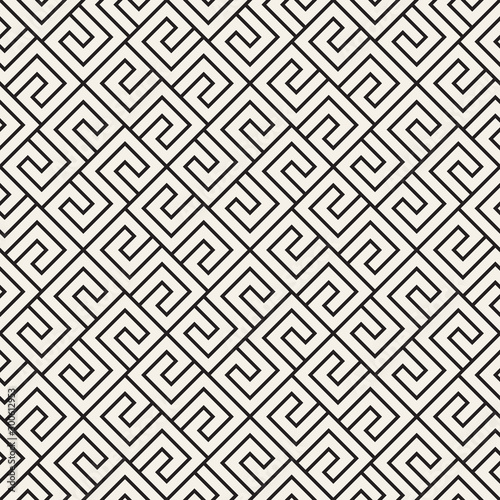 Dekoracja na wymiar  wektor-wzor-geometryczny-ornament-w-paski-krata-monochromatycznych-linii-spiralnych