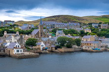 Stromness Locally, The Second-most Populous Town In Orkney, Scotland.