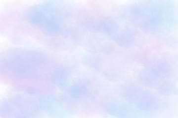 Wall Mural - abstract lilac and purple background with space for your text or image. digital painting