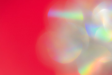 bright background