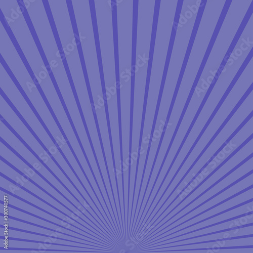 Burst Pop art vector background