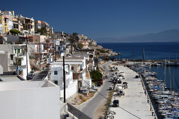 Canvas Print - Kalymnos, Griechenland