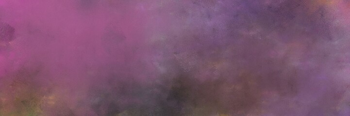 Poster - old color brushed vintage texture with old lavender, very dark violet and mulberry  colors. distressed old textured background with space for text or image. can be used as header or banner