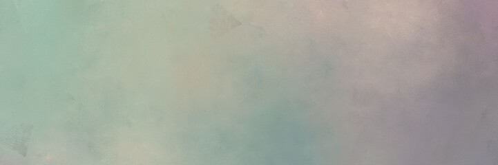 Fototapete - abstract painting background graphic with dark gray, ash gray and gray gray colors and space for text or image. can be used as header or banner