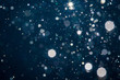 © pandaclub23 - Abstract blur black bokeh