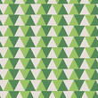 © Doeke - Golden waves pattern print background design version