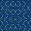 © Doeke - Golden waves pattern print background design version