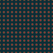 © Doeke - Golden waves pattern print background design version