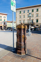 Wall Mural - Livorno – Toskana – Italy