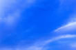 © Éverton Lisbôa - a blue sky in summer above us