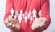 © vegefox.com - human social network and leadership as concept