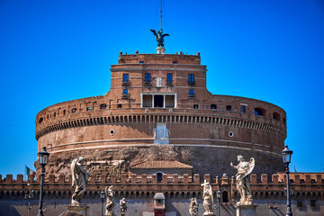 Castel Sant'Angelo Rome Italy