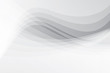 © BK_graphic - Abstract geometric white and gray color background. Vector, illustration.