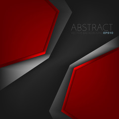 Poster - abstract background with place for your text