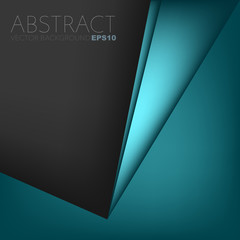 Poster - abstract background with copy space for your text