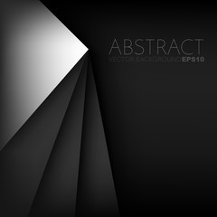 Poster - abstract background with copy space for text