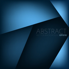 Poster - abstract background with copy space for your text