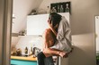 © Chouk - love in the kitchen