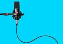 Studio Microphone For Recording Podcasts