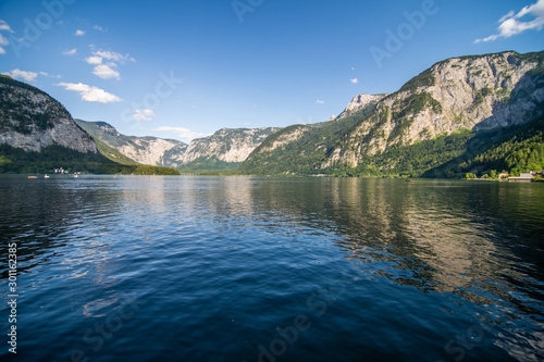 Fotomural July, 2019 - Hallstatt, Austria