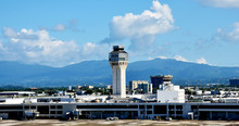 Luis Munoz Marin International Airport, Carolina, Puerto Rico, USA