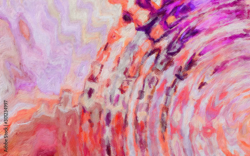 Background pattern for brochure cover, banner, postcard, flyer, poster or tex...