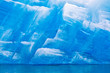 Glacier Ice Pattern