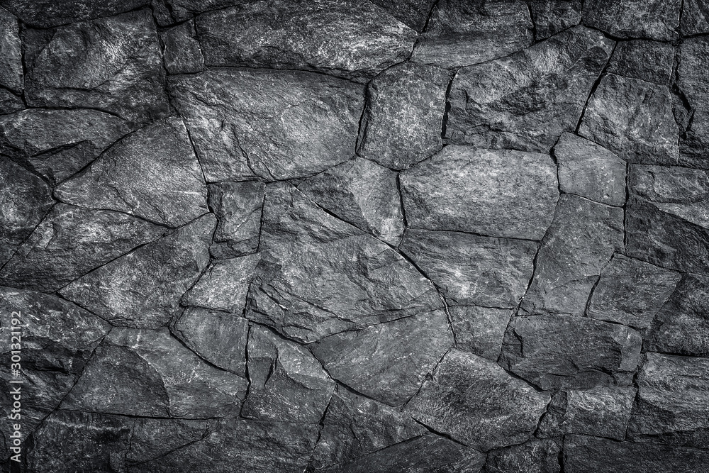 gray stone wall texture background Stock Photo | Adobe Stock