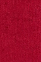 Red Linen Fabric Texture Background