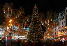 Christmas Market  -Budapest - Hungary