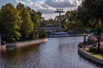 Taxiboat