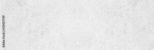 Fotomural odern grey paint limestone texture background in white light seam home wall paper