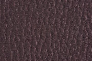 Wall Mural - brown paper with leather texture for background. paper for interior and exterior decoration or backg