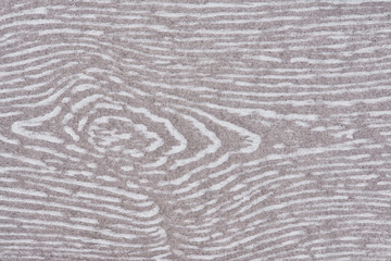 Wall Mural - brown paper with wood texture for background. paper for interior and exterior decoration or backgrou