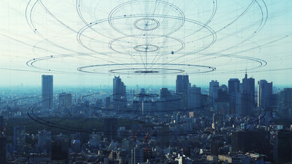 Poster - 都市とネットワーク