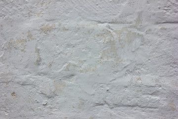 White concrete wall for interiors or outdoor exposed surface polished concrete. Cement have sand and stone