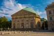 Berlin, Germany: Hedwig's Cathedral in Germany's capital