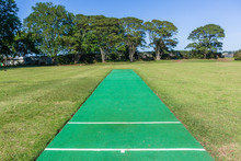 Cricket Grounds Fence Boundary Landscape