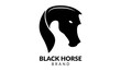 Black Horse |Logo