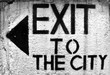 © rasta_fx - Exit to the city -Graffiti
