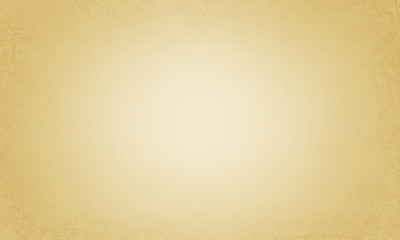 gold background texture with pastel border with soft white center in abstract yellow gold paper illu
