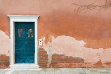 Vintage Front Door Venice