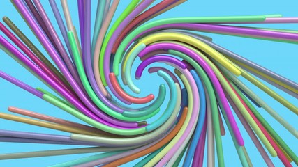 Abstract background for blog, business presentations, screensavers, video on the Internet. 4k looped video