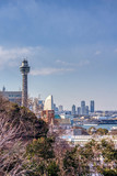 Fototapeta Big Ben - Scenery of Yokohama