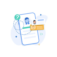 Poster - Smartphone and communication